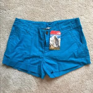 North Face Shorts